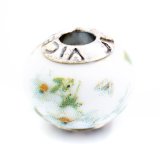 Perler til kvinder Viceroy VMB0013-20 Gr�n 1 cm #1