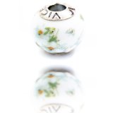 Perler til kvinder Viceroy VMB0013-20 Gr�n 1 cm #2