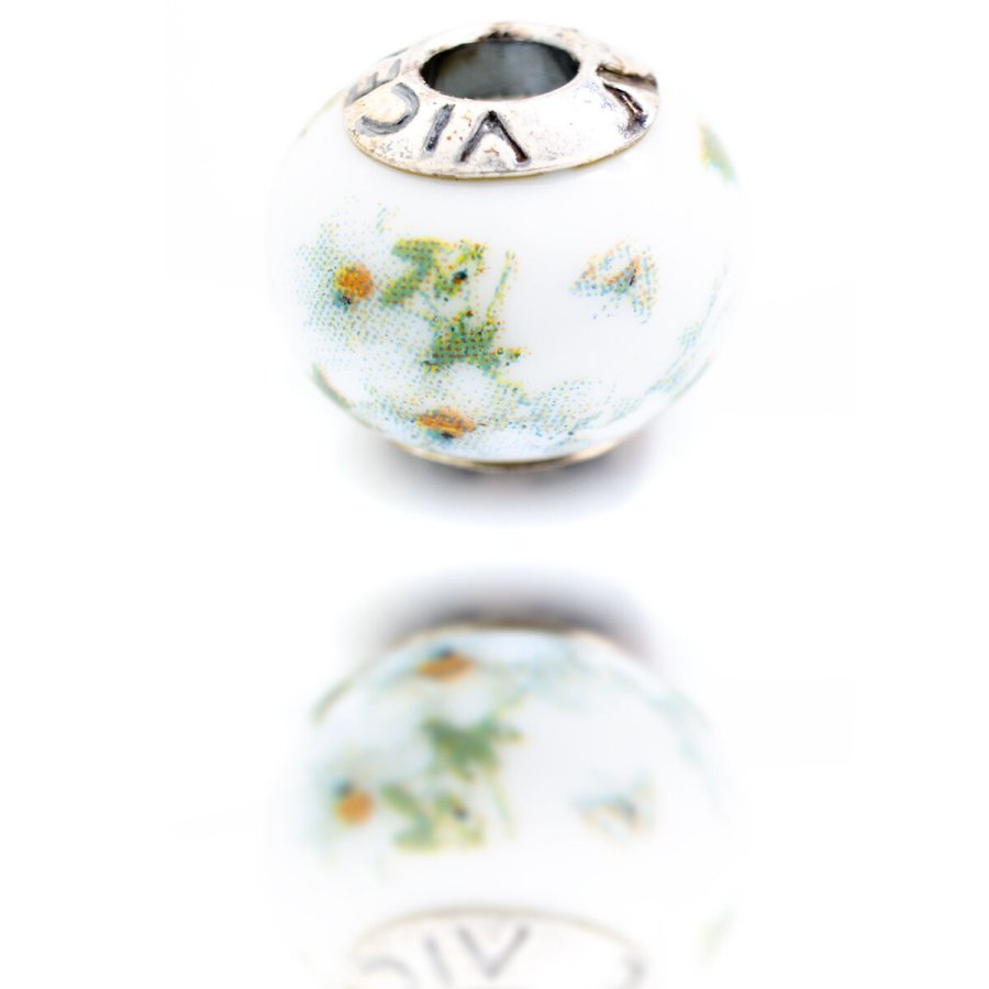 Perler til kvinder Viceroy VMB0013-20 Gr�n 1 cm #2