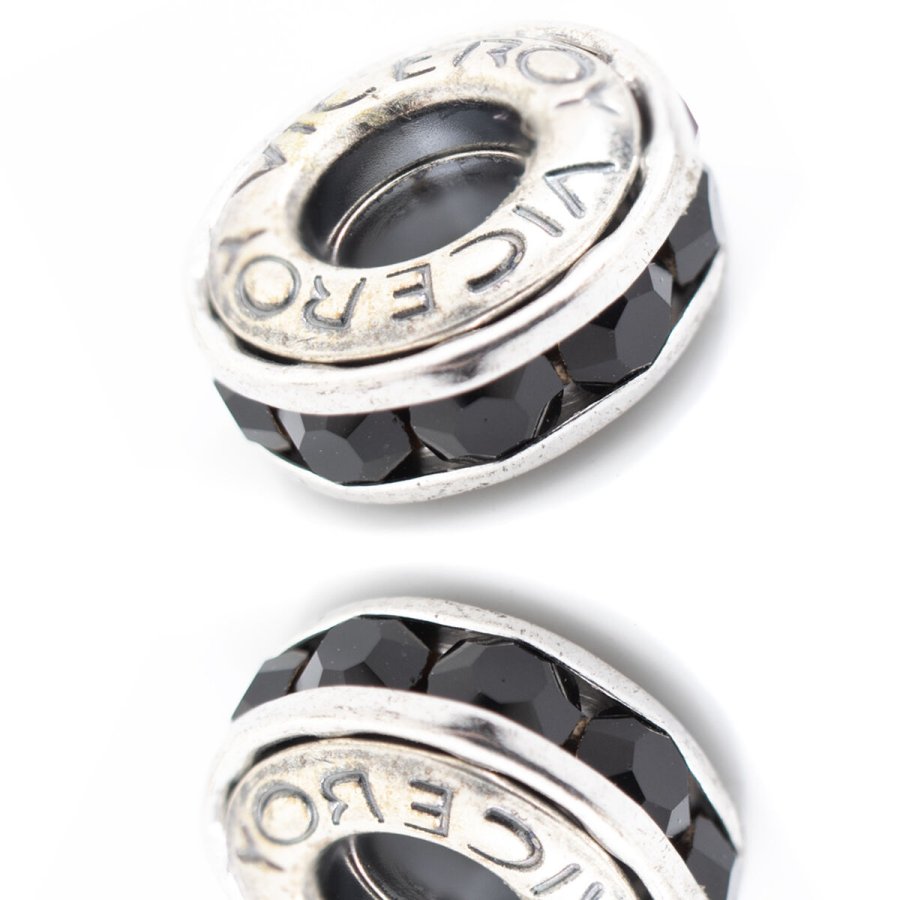 Perler til kvinder Viceroy VMM0244-05 S�lvfarvet 1 cm #2