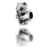 Perler til kvinder Viceroy VMG0012-00 S�lvfarvet 1 cm #2