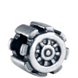 Perler til kvinder Viceroy VMM0221-00 S�lvfarvet 1 cm #1