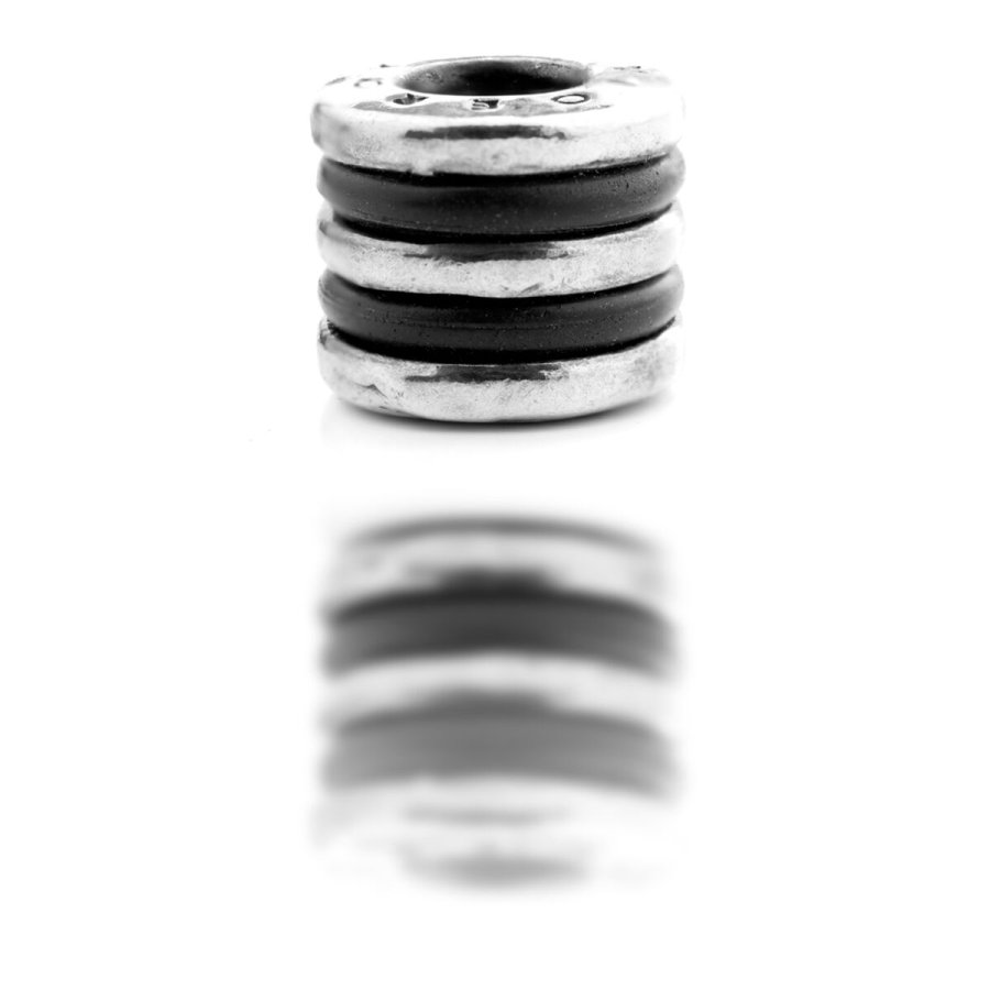 Perler til kvinder Viceroy VMM0225-15 S�lvfarvet 1 cm #2