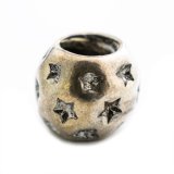 Perler til kvinder Viceroy VMM0033-00 S�lvfarvet 1 cm #1