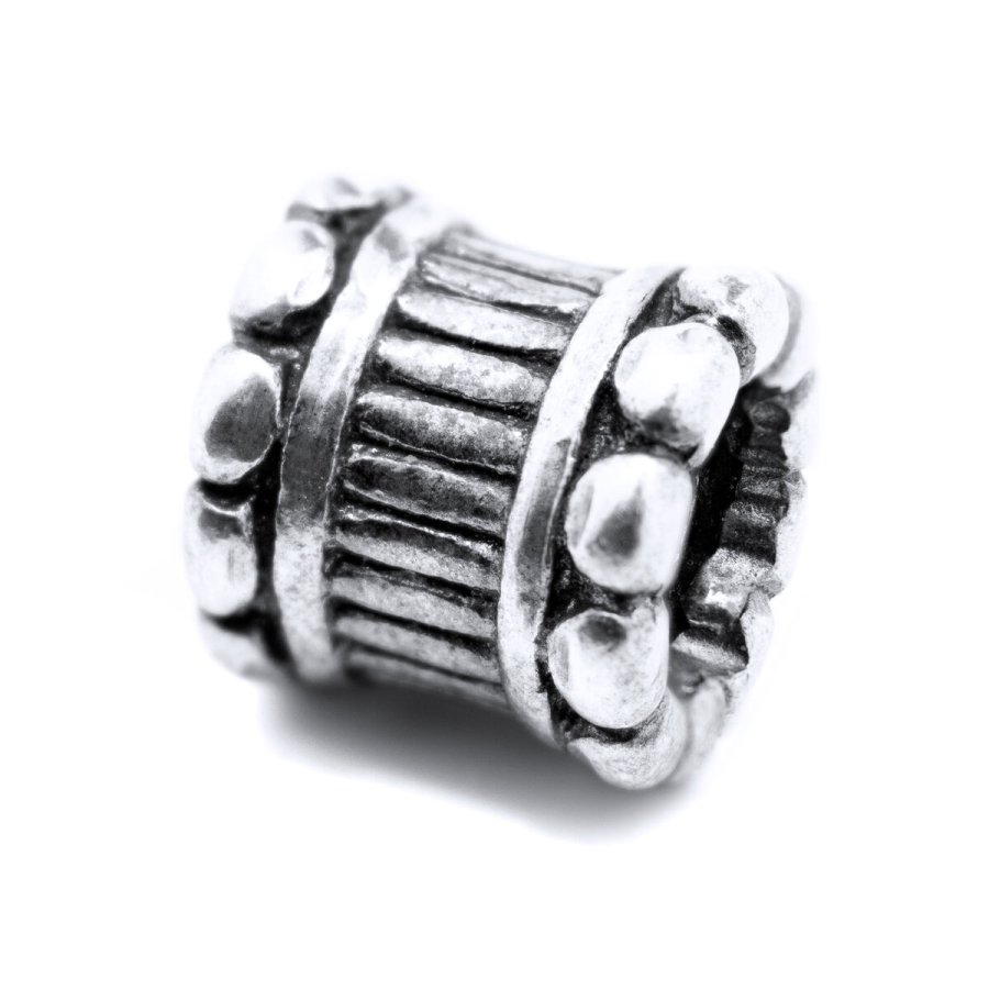 Perler til kvinder Viceroy VMM0034-00 S�lvfarvet 1 cm #1