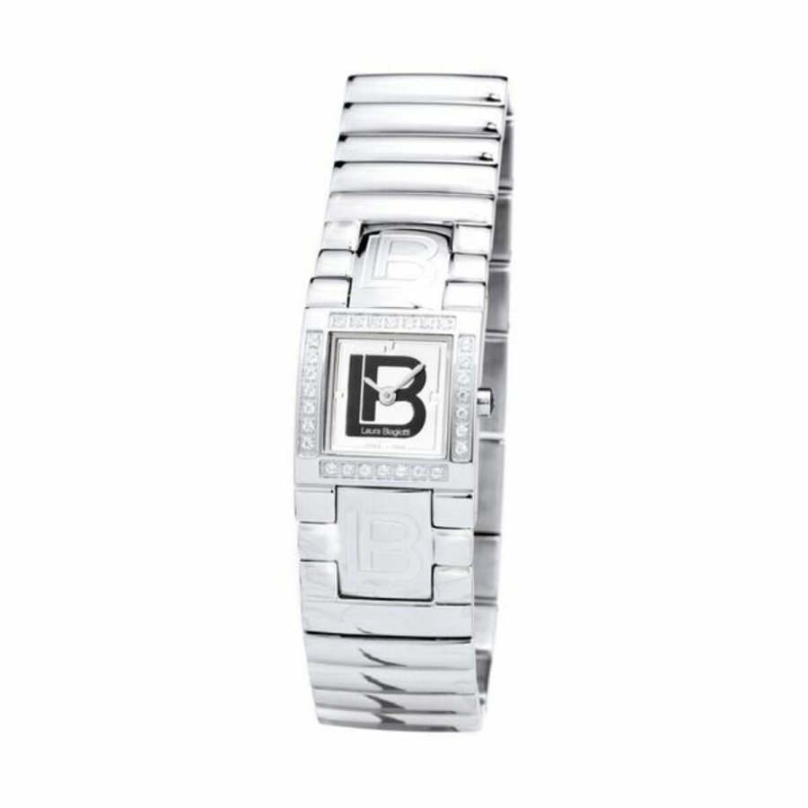 Dameur Laura Biagiotti LB0005L-PLATA #1