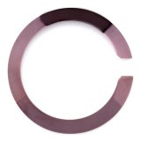 Bezel ur Glam Rock GS30058 #2