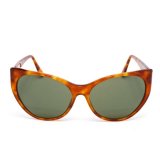 Solbriller til kvinder LGR SIWA-HAVANA-02  55 mm #2