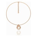 Halskde til kvinder Folli Follie 1N15T073R 30 cm #1