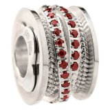 Perler til kvinder Folli Follie 3P16F004R Gr� (1,5 cm) #1