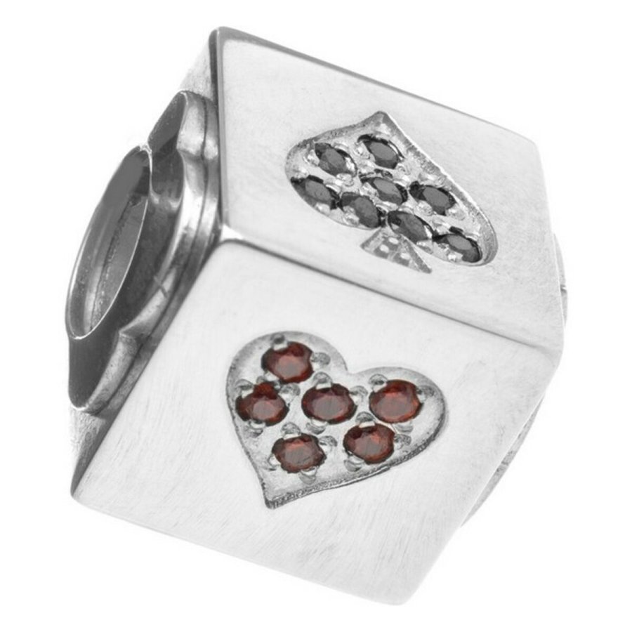 Perler til kvinder Folli Follie 3P16F056 Gr� (1,5 cm) #1