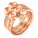 Ring til kvinder Folli Follie 3R15T006RYC-52 (12) #1