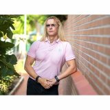 Kortrmet Polotrje til Mnd Bobroff Pink #2