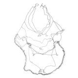 Halskde til kvinder Victorio & Lucchino VJ0002CO #1