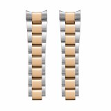 Rem til Ur Bobroff BFS022 Slvfarvet #1