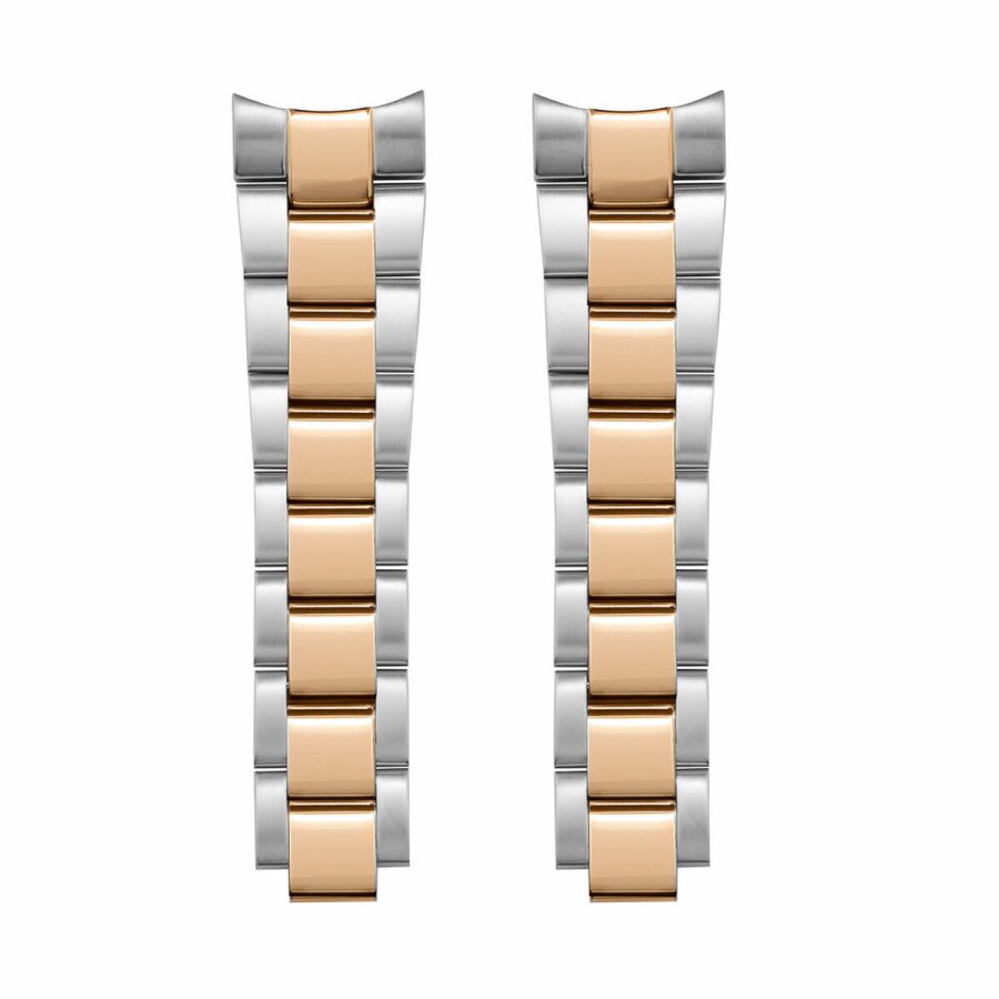 Rem til Ur Bobroff BFS022 Slvfarvet #1