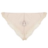 Sjal PGMM33  Elfenben 140 cm #1