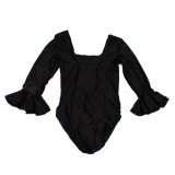 Body Flamenco BD001BL-XL Sort (XL) #1