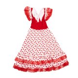 Kjole Flamenco VS-ROB-LRO 16 r 12 r #1