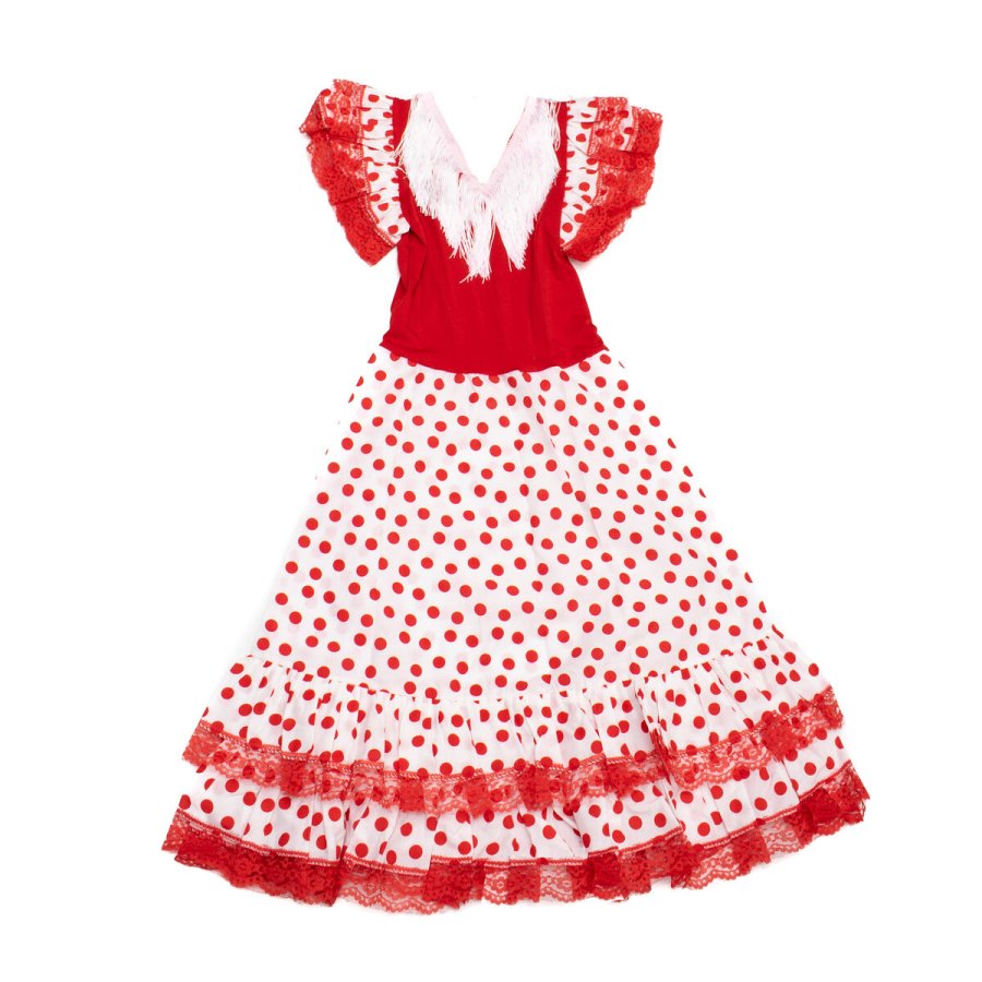 Kjole Flamenco VS-ROB-LRO 16 r 12 r #1
