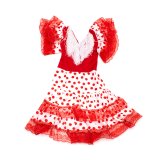 Kjole Flamenco VS-RB-LR2 2 r #1