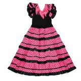 Kjole Flamenco VS-NPINK-LN12 12 r #1