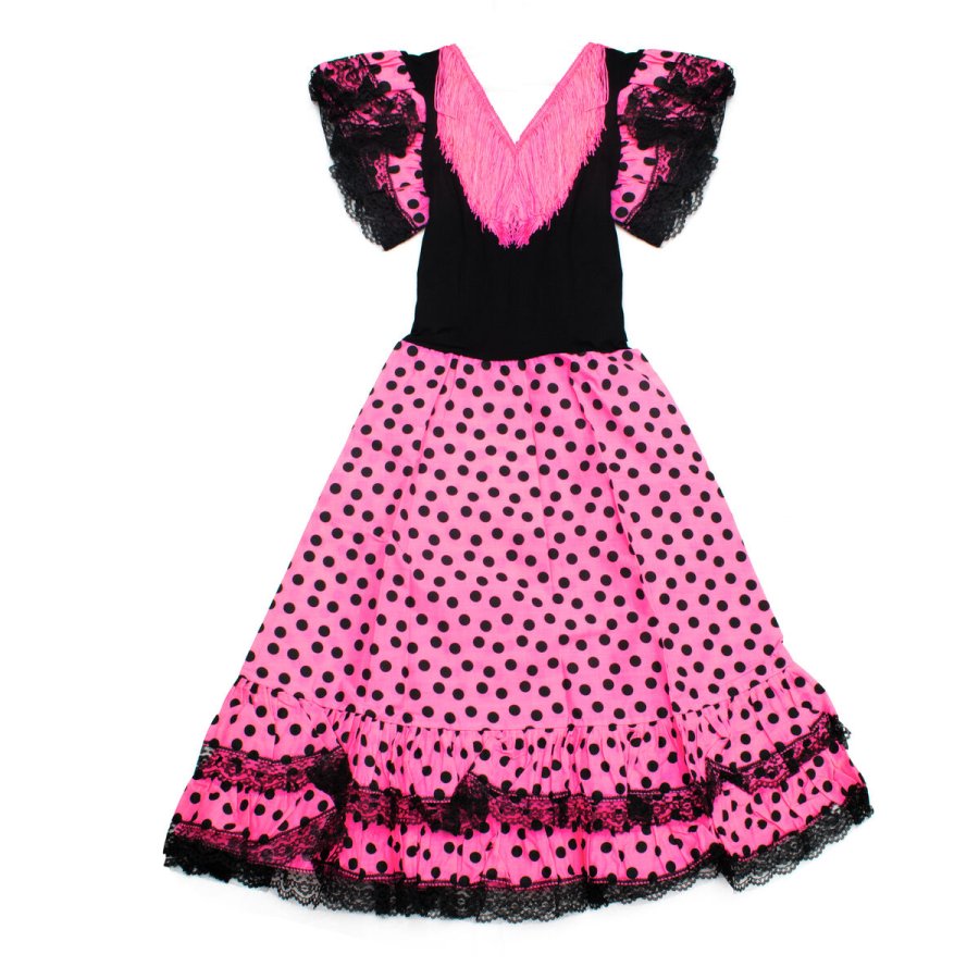 Kjole Flamenco VS-NFLP-LN16 16 r #1