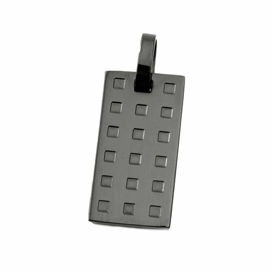 Unisex vedhng Calvin Klein JK41AP010200 3 cm #1