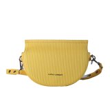Hndtasker til damer Laura Ashley BAND-YELLOW Gul 23 x 15 x 9 cm #1