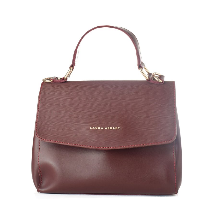 Hndtasker til damer Laura Ashley LAURA-RED Rd 23 x 20 x 8 cm #1