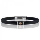 Armbnd til mnd Breil TJ1939 20 cm #1