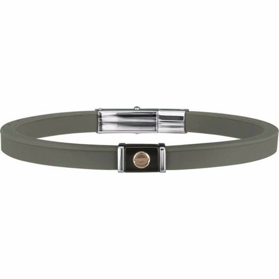 Armbnd til mnd Breil TJ1941 20 cm #1