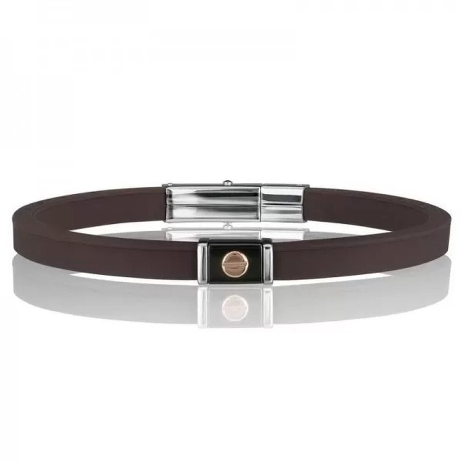 Armbnd til mnd Breil TJ1942 20 cm #1