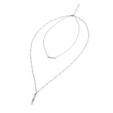 Halskde til kvinder Breil TJ2229 60 cm #1