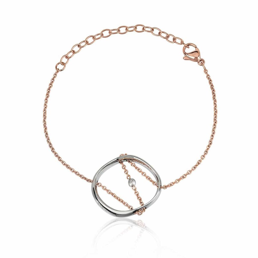 Halskde til kvinder Breil TJ2321 60 cm #1