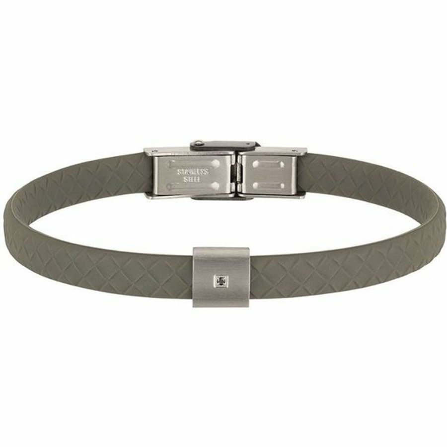 Armbnd til mnd Breil TJ2402 20 cm #1
