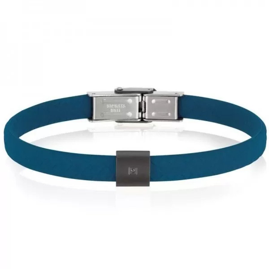 Armbnd til mnd Breil TJ2404 20 cm #1