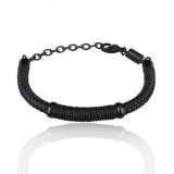Armbnd til mnd Breil TJ2782 20 cm #1