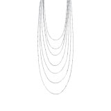 Halskde til mnd Breil TJ2942 80 cm #1