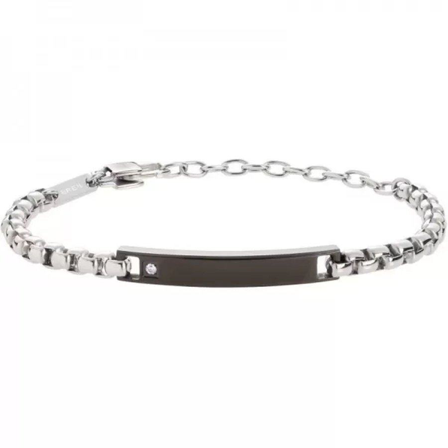 Armbnd til mnd Breil TJ3221 20 cm #1
