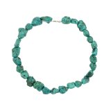 Halskde til kvinder Bobroff GRN-NCK 40 cm #1