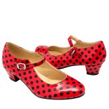 Flamenco sko til brn 80171-RDBL21 21 #1
