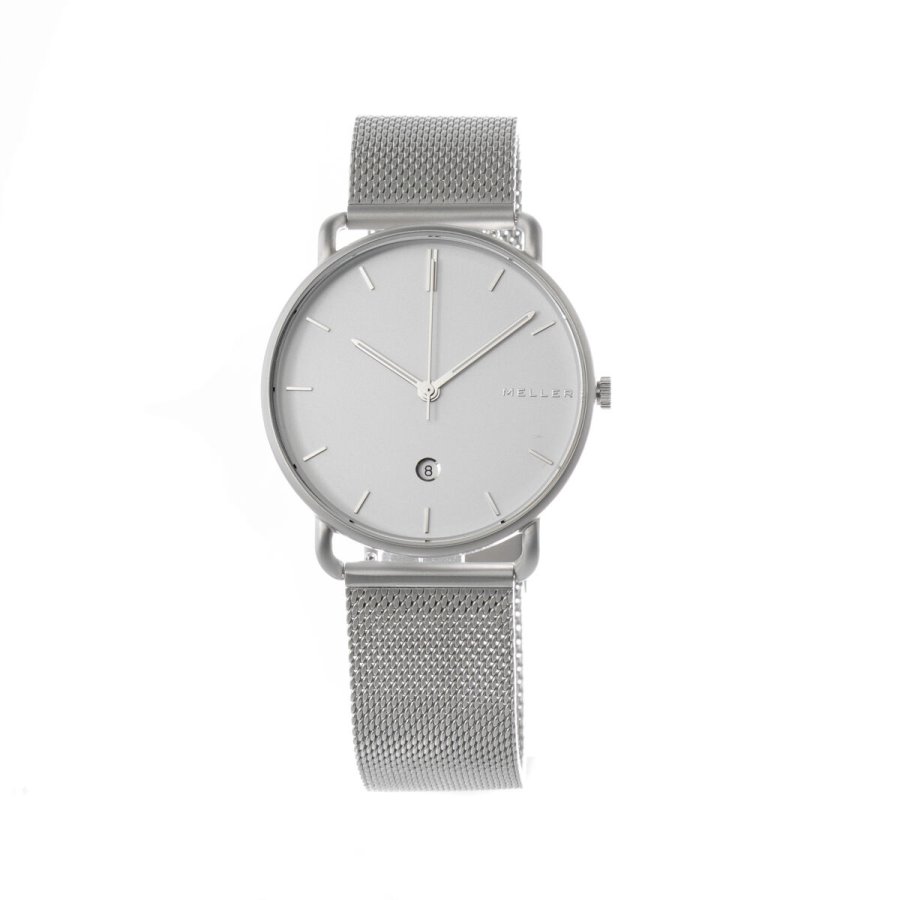 Unisex ur Meller 9P-2SILVER ( 39 mm) #1