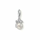 Charm til kvinder Thomas Sabo 0802-082-14 Hvid 25 mm #1