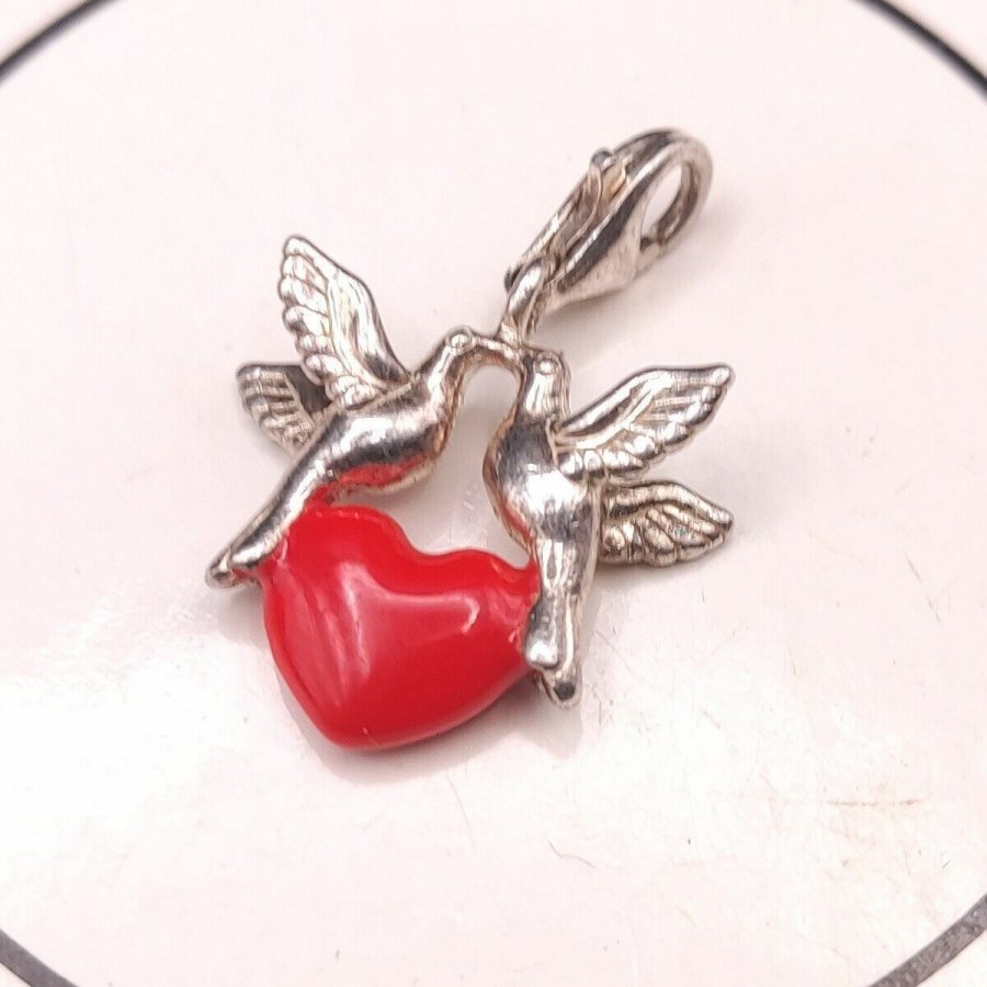 Charm til kvinder Thomas Sabo 0672-007-10 Rd 30 mm #1