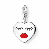 Charm til kvinder Thomas Sabo 0723-007-10 Gr 25 mm #1
