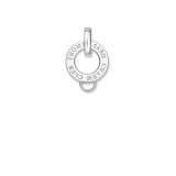 Charm til kvinder Thomas Sabo X0017-001-12 Gr 25 mm #1
