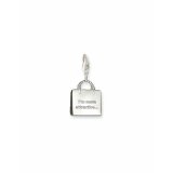 Charm til kvinder Thomas Sabo 0572-001-12 Gr #1