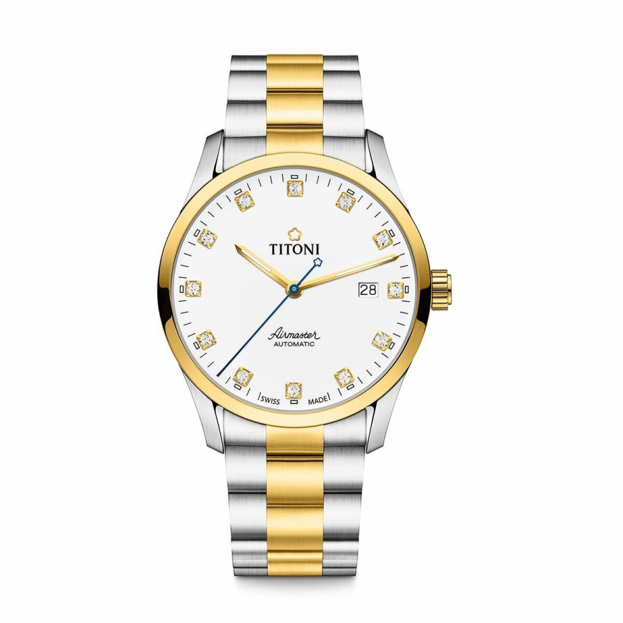 Herreur Titoni 83743SY-582 ( 39 mm) #1