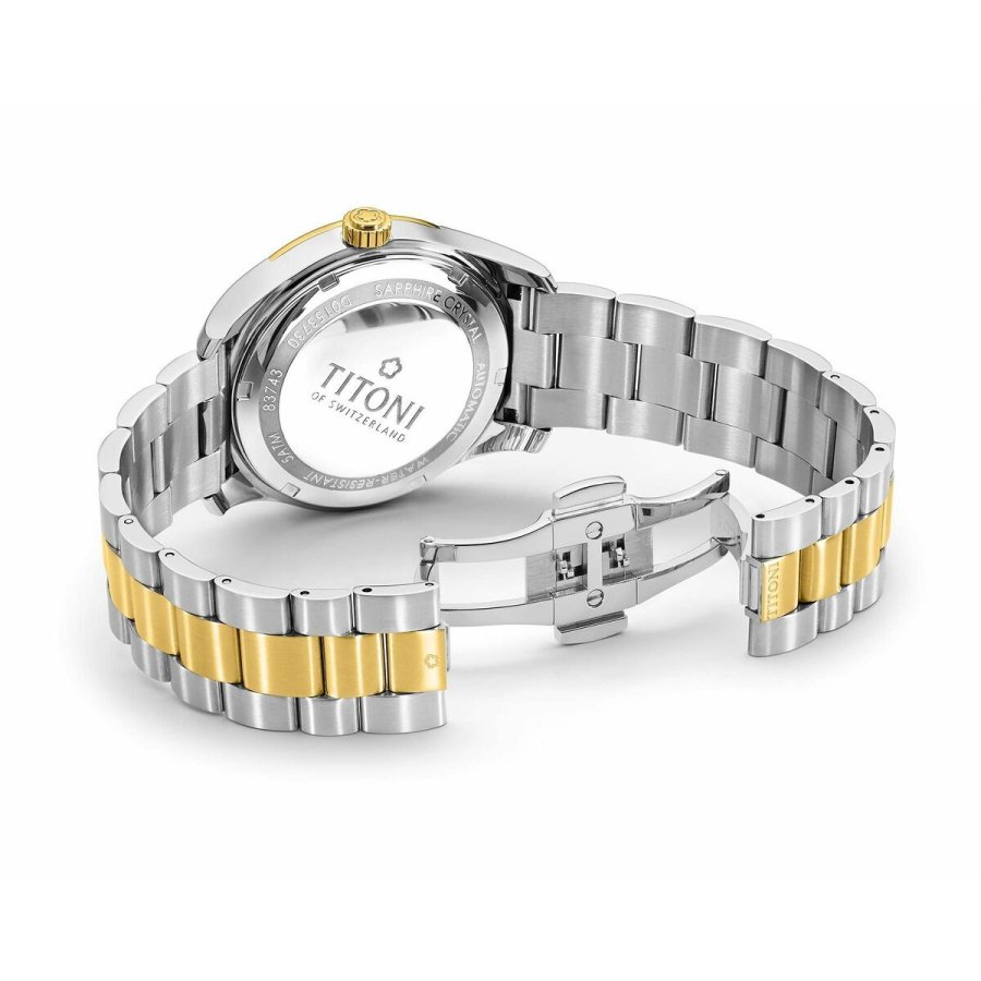 Herreur Titoni 83743SY-582 ( 39 mm) #2